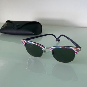 Ray-Ban Clubmasters